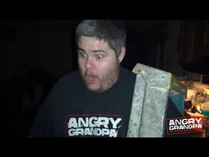 Angry Grandpa on low pitch: Hey Jimmy Kimmel, I Hopped on Pop