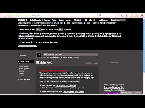 How to install and use the FetLife Age/Sex/Location Search user script