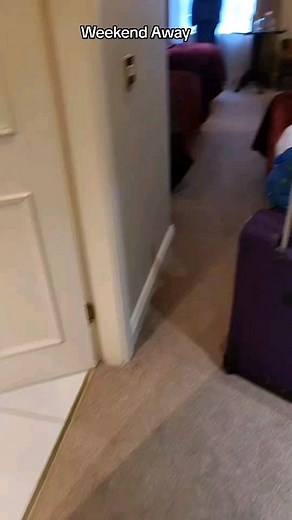 8.4K views · 234 reactions | Dirty Weekend. Lies, it was squeaky clean 藍 #weekend #weekendaway #break #breakaway #family #familytime #hotelstay | Lorzy Lovey | Facebook