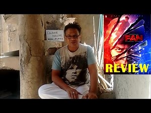 FAN Movie Review Shah Rukh Khan by Denzil