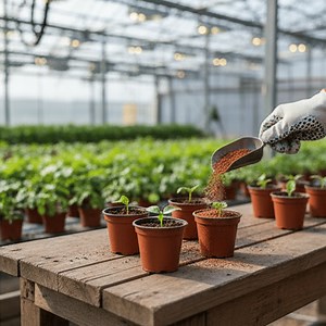 [Hot Item] Humic Acid Water Soluble Fertilizer, Humic Fulvic Acid 90%, Humic Acid Fulvic Acid Organic