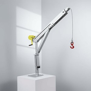 [Hot Item] Boat Marine Crane for Land and Water Applications