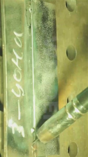 3.1K views · 30 reactions | Expert Welder Show Trick MIG welding method #beginner #weld #weldernation #welderproblems #welders #migweldingWelding #shipyard #construction #short #shortvideo #fbreels #reels #reelsvideo #viralreels #fabricator #poland #followforemore #viral #viralvideos #OFW #fbreels #hardwork #Wonderful #AmaZing #tube #amazingvideo #metalwork #fypシ #fypシ #viralシ | Chenly Creative | Facebook