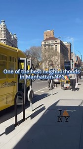 #NYShitty🗽💩; Is the #UpperWestside indeed one of the best hoods in #Manhattan #NYC 🤔? What are some other immaculate neighborhoods in that borough? 🎥 @aliennewyorker Via @ontodaysnewyorkshitty for more! | The Myxs