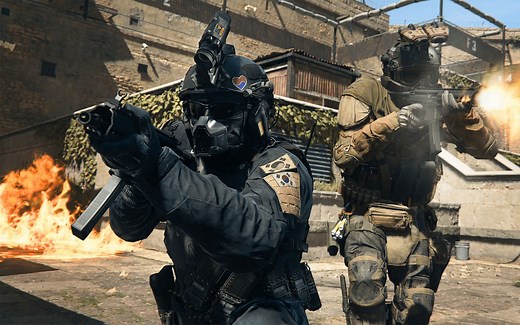 Warzone 2 image sharpening with Nvidia Control Panel