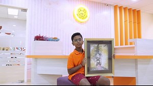 2.3K views · 64 reactions | The International Children Art Award : GOLDEN BEAR AWARD 2017 Congratulation to the Grand Winner for GBA 2017 (Art Category) , Aakash Ghanavelu | MY Art Studio | Facebook