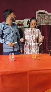 5.3K views · 60 reactions | Imitation Challenge 1000rs 螺 #wifeandhusband #ImitationChallenge #wife #husband #couple #challenge #funny #entertainment #viralvideochallenge | Narendar Palamoor | Facebook