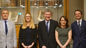 The Future of the NI Protocol & Protocol Bill, with Katy Hayward (QUB), Andrew McCormick (former NIO) & David O'Sullivan (IIEA)