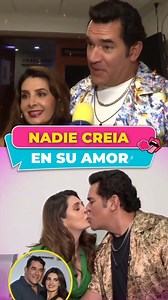 33K views · 174 reactions | Nadie creía en en el amor de Mayrin Villanueva y Eduardo Santamarina. | Frases de Amor | Facebook