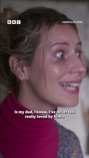 God loves a trier #Henpocalypse #iPlayer