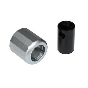 [Hot Item] Stainless Steel 40cr CNC Parts Customized Machining Gasket Electric Motor Shaft Types