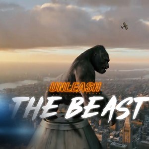 Beast mode activated on M-Net Movies 4