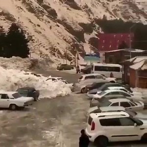 Snowfall in Russia😯😯😱👈👈👈👈👇👇👇 | Usama honey