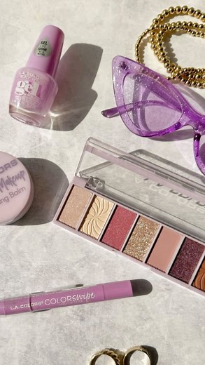 1K views · 20 reactions | Pretty in pink or passionate for purple?...