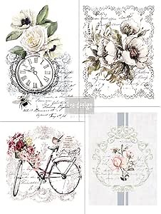 Prima Marketing Inc Redesign Transfer-Bike Rides, Mixed