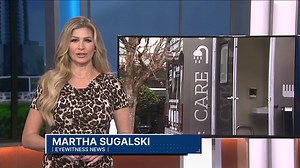 Orlando-based nonprofit unveils mobile shower facility for homeless kids, young adults