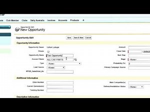MYOB to Salesforce Integration - Jitterbit Presented by OCG