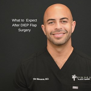 What can you expect after DIEP flap surgery? 🎥✨ Dr. Merceron shares milestones and what the healing journey looks like. Supporting you through every step of your journey! #breastreconstruction #diepflapsurgery #plasticsurgery | PRMA Plastic Surgery - Center for Advanced Breast Reconstruction