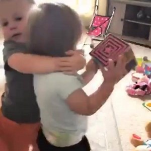 2K views | Hug or tackle? | Kids Doing Things | Facebook