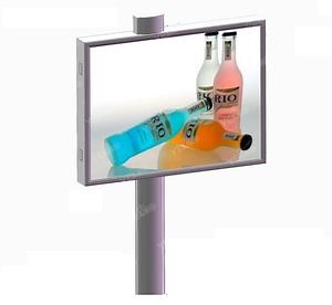 [Hot Item] Outdoor Advertising Equipment Custom Advertising Billboard