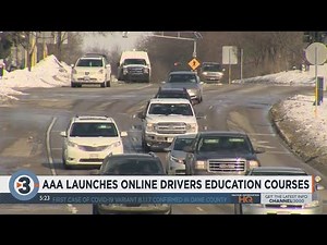 AAA launches online drivers education courses