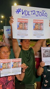 Família busca apoio do Portal CM7 Brasil para localizar jovem desaparecido no bairro Redenção. Segundo os parentes, o jovem saiu de casa e não foi mais visto. Quem tiver qualquer informação sobre o paradeiro pode entrar em contato com a família. | Portal e TV CM7 Brasil