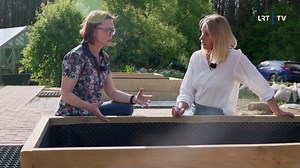 43K views · 221 reactions | Kaip pigiau užpildyti pakeltas lysves ir kada galima naudoti naminį kompostą? | LRT | Facebook