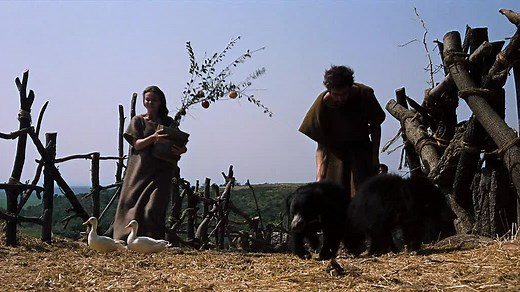 Biblia / The Bible: In the Beginning... (Dramat, Biblijny, 1966) [Lektor PL]