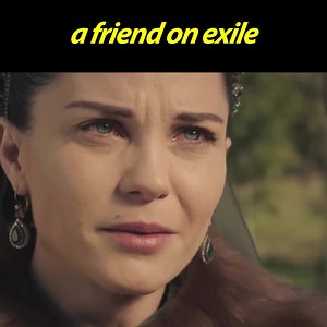 Dervish Said Goodbye To Handan #MuhteşemYüzyılKösem #MagnificentCenturyKosem | کوسم سلطان - Kösem Urdu