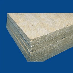 [Hot Item] 180 Kg/M3 Density Fire-Proof Structure Wall Rock Wool Board