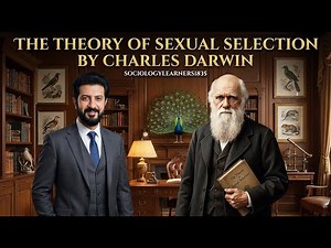 The Theory of Sexual Selection by Charles Darwin | Biology & Sociology