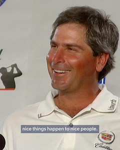 105K views · 609 reactions | A full circle win for Boom Boom  University of Houston grad Fred Couples earned his final TOUR victory at Texas Children’s Houston Open in 2003. #TOURVault | PGA TOUR | Facebook