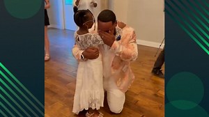 When one very special word becomes the highlight of your wedding. | NorthJersey.com