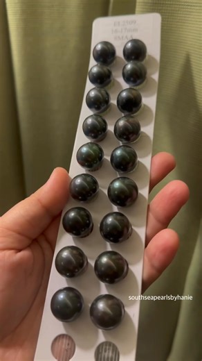 2.3K views | JEWELRY FAIR HONG KONG PASABUY  JUMBO SIZE RARE SIZE 17-18MM EDISON PEARLS  FOR AS LOW AS 7,000/PAIR | Hanipay pearls and jewelry | Facebook