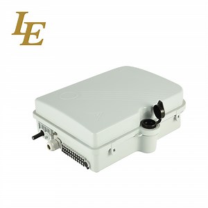 [Hot Item] Le 6 Way Fiber Optic Distribution Socket Box