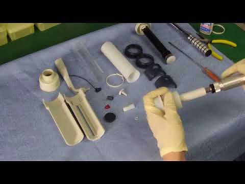 How to install bottle top dispenser