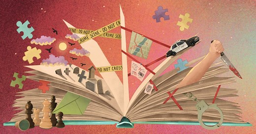 Tana French: Why Mystery Books Are So Satisfying