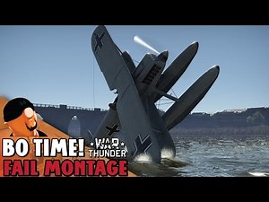 War Thunder Fail Montage #75