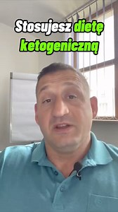 🚨Stosujesz dietę keto❓#keto #dieta #zdrowie #jakschudnąć #nadwaga #cukrzyca | Dietetyk Grzegorz Klonek