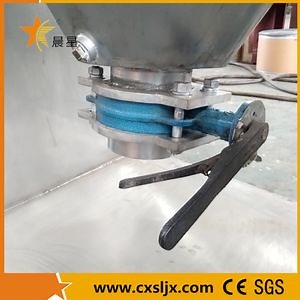 [Hot Item] Stainless Steel Double Cone Rotating Vacuum Dryer Mixer