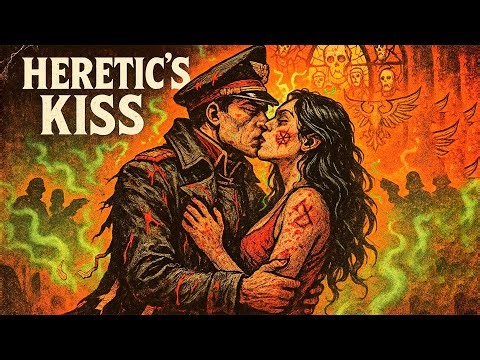 What It’s Like To Be A Commissar Who Falls In Love With A Heretic In Warhammer 40K