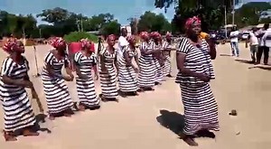 Proud Frafra women in Guenon, Burkina Faso. Culture has no borders! The kinka'asi excites fond childhood memories! | My Bolga Online