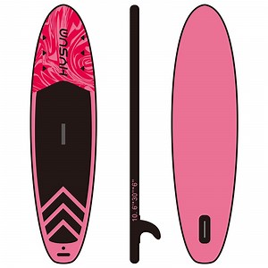 [Hot Item] Customizable Inflatable Paddle Board with Logo and Seat