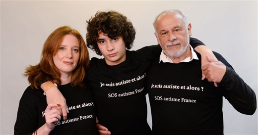 Diaporama : VIDEO Francis Perrin : Les violents propos reçus par sa femme après le diagnostic de l'autisme de leur fils