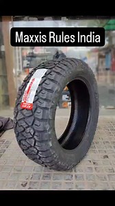 #maxxis #offroading #tyre #jeep #india #carlovers #trending #carporn #modified | Complete Car Care Indore