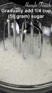 Snow pudding recipe | Hands Touch