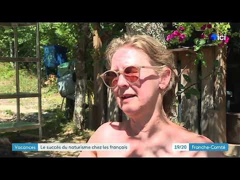 Haute-Saône : le seul camping naturiste de la région affiche pratiquement complet
