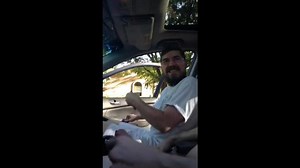 Picking up friend naked and jerking off