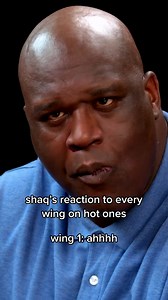 2M views · 45K reactions | never gets old @shaq  | Hot Ones | Facebook