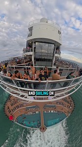 5.7K views · 4.5K reactions | My top 5 cruise lines after 50 cruises  Which one is your favorite? 5️⃣ Norwegian – Beautiful new ships, great dining, and entertainment. 4️⃣ Carnival – Fun, affordable, and full of energy. 3️⃣ Virgin Voyages – Adults only, trendy, and amazing food. 2️⃣ Celebrity – Premium experience, stylish, and relaxing. 1️⃣ Royal Caribbean – Always incredible, you just can’t go wrong. | The Cruise Vibe | Facebook